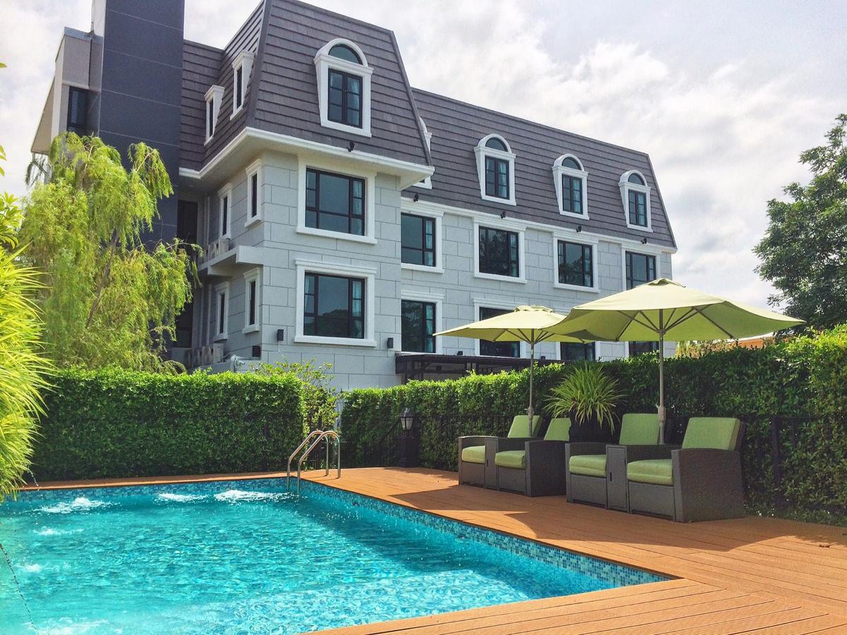 ראיונג Marquise Boutique Hotel מראה חיצוני תמונה