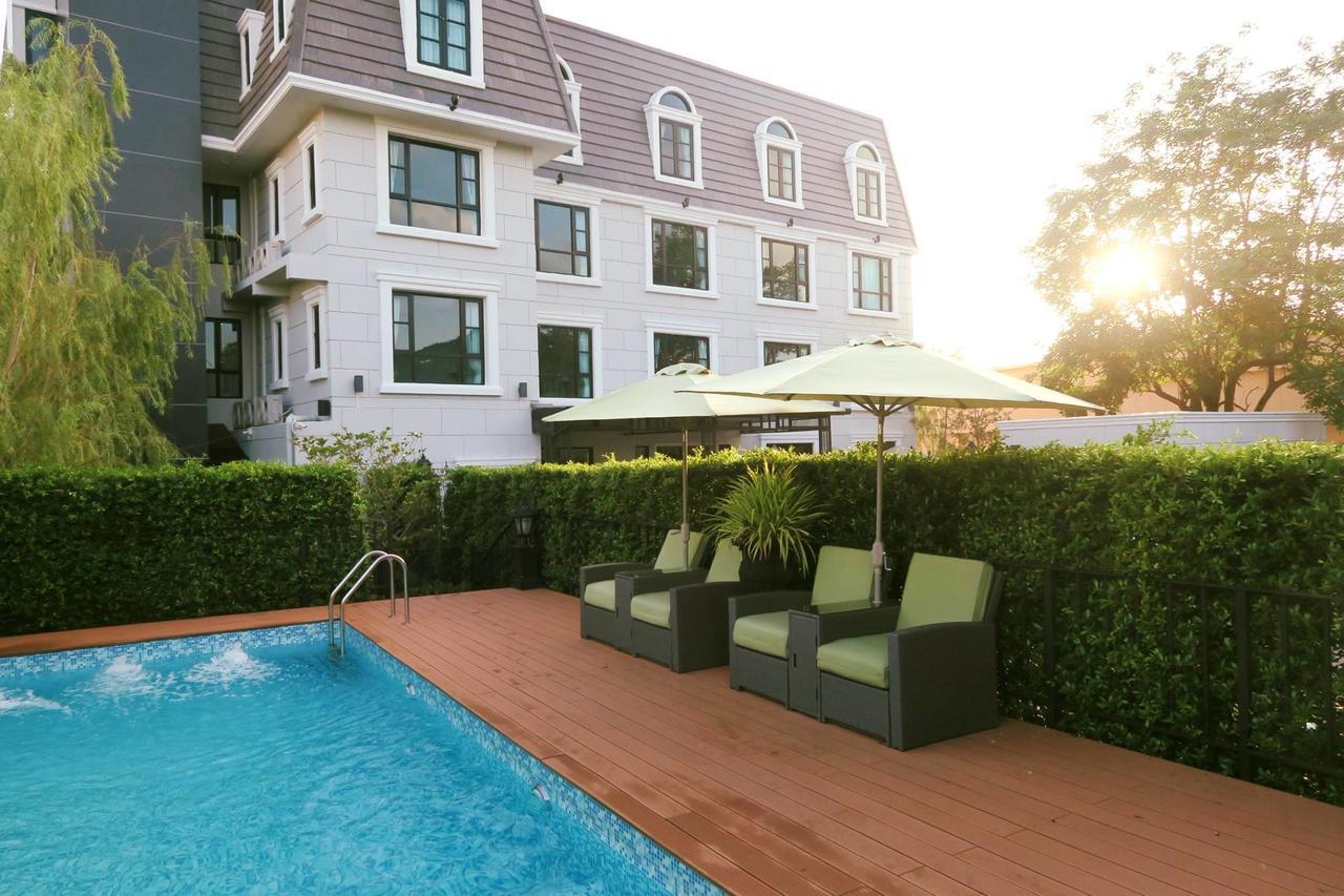 ראיונג Marquise Boutique Hotel מראה חיצוני תמונה