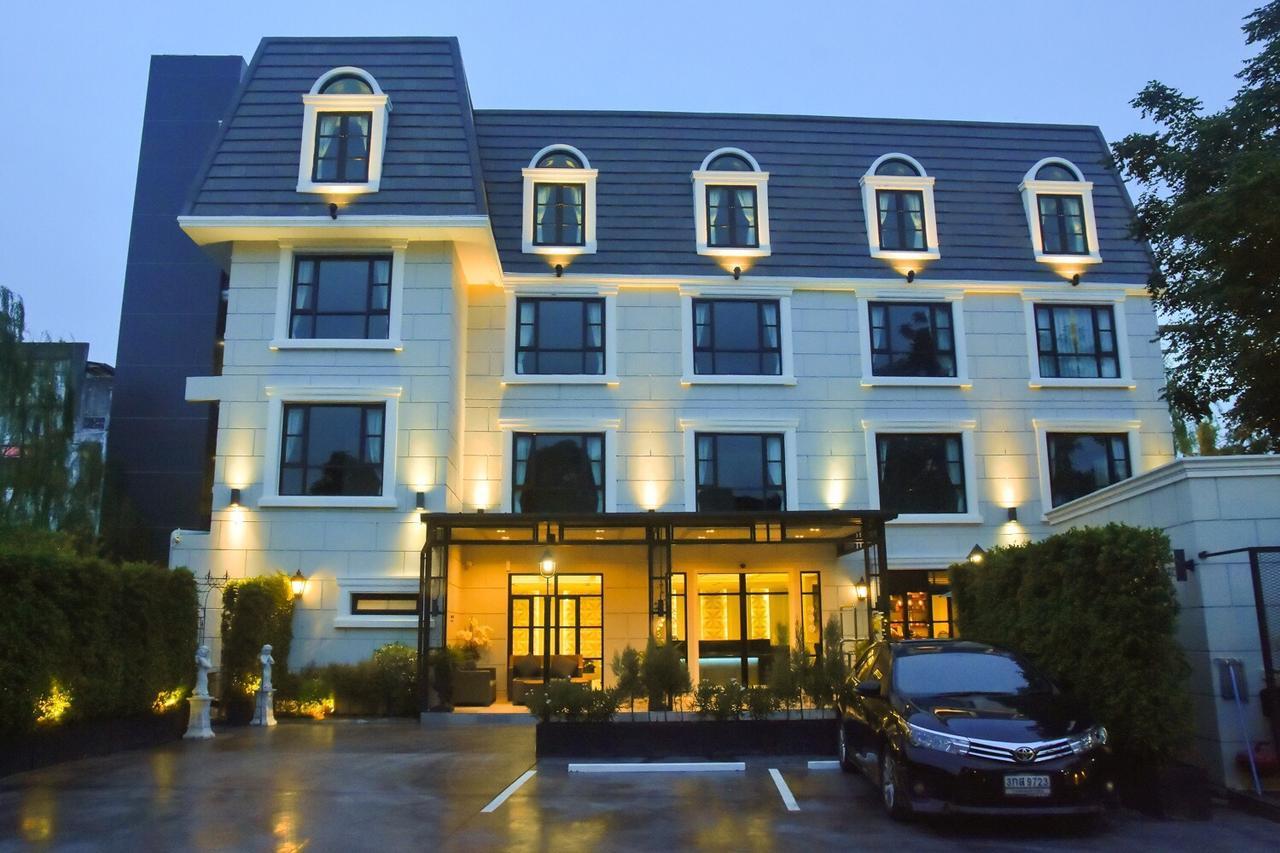 ראיונג Marquise Boutique Hotel מראה חיצוני תמונה