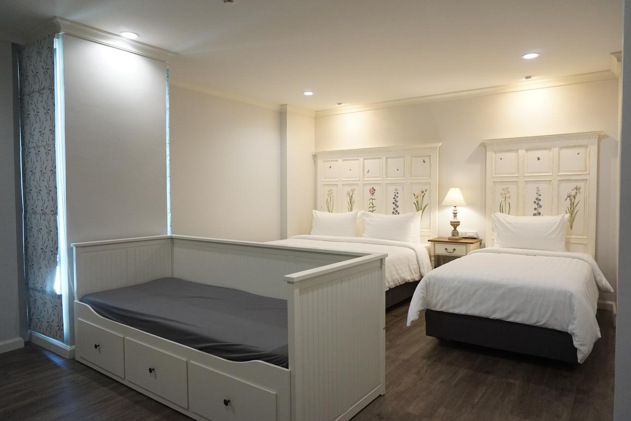 ראיונג Marquise Boutique Hotel מראה חיצוני תמונה