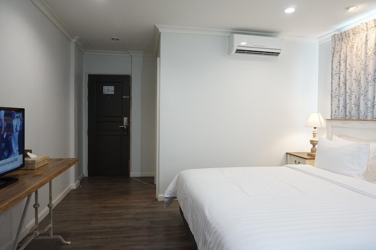 ראיונג Marquise Boutique Hotel מראה חיצוני תמונה