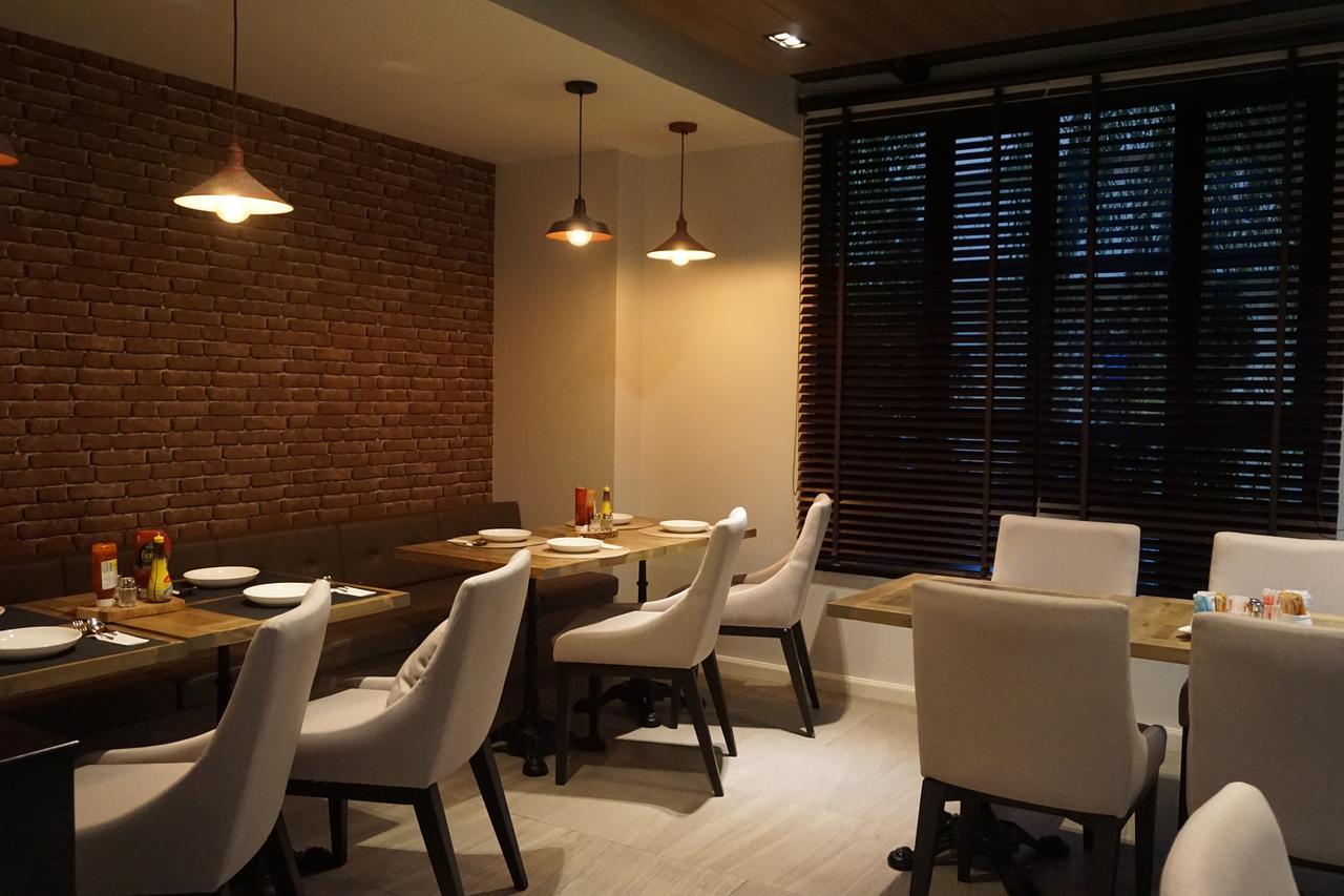 ראיונג Marquise Boutique Hotel מראה חיצוני תמונה