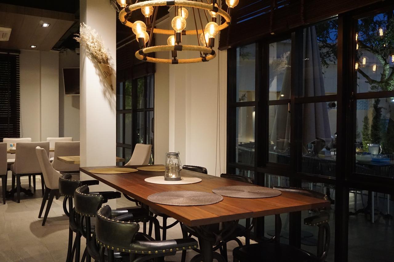 ראיונג Marquise Boutique Hotel מראה חיצוני תמונה
