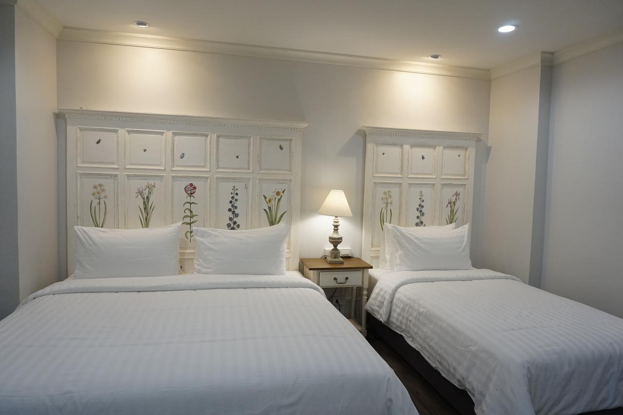 ראיונג Marquise Boutique Hotel מראה חיצוני תמונה
