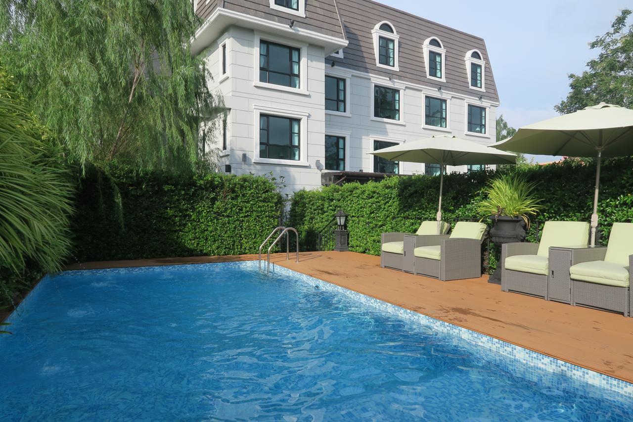 ראיונג Marquise Boutique Hotel מראה חיצוני תמונה