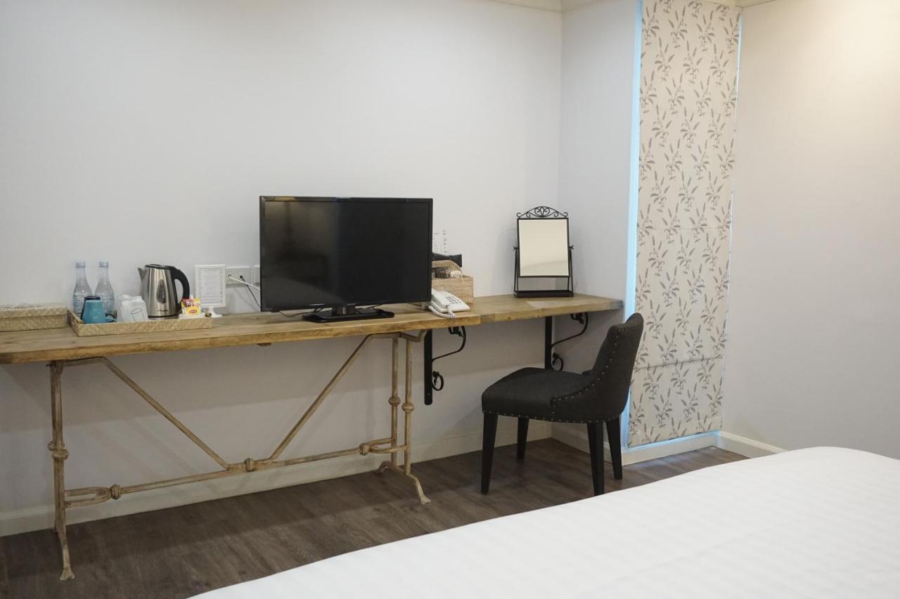 ראיונג Marquise Boutique Hotel מראה חיצוני תמונה