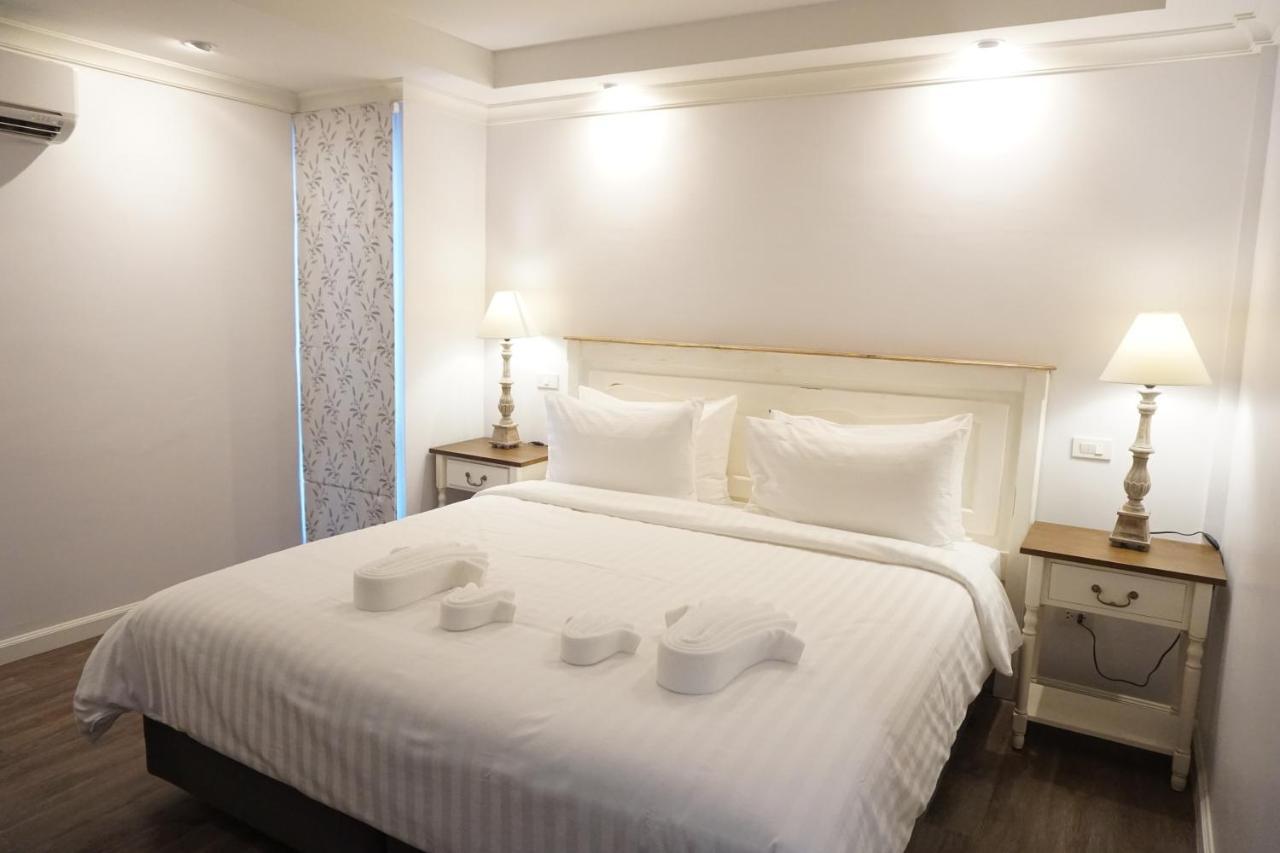 ראיונג Marquise Boutique Hotel מראה חיצוני תמונה